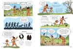 24 Hours in the Stone Age spread
