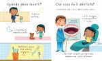 Perché devo lavarmi i denti? pagina interna