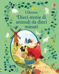 Dieci storie di animali da dieci minuti copertina