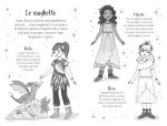 Le maghette e il piccolo drago pagina interna