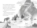 Le maghette e il piccolo drago pagina interna