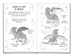 Le maghette e il piccolo drago pagina interna