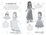 Le principessine nel Regno delle Nuvole pagina interna