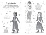 Le principessine nel Regno delle Nevi pagina interna