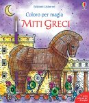 Miti greci copertina