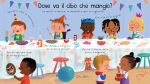Dove va il cibo che mangio? pagina interna