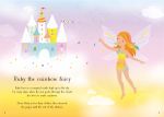 Little Sticker Dolly Dressing Rainbow Fairy spread