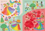 Little Sticker Dolly Dressing Rainbow Fairy spread