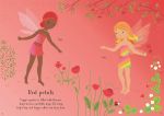 Little Sticker Dolly Dressing Rainbow Fairy spread