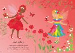 Little Sticker Dolly Dressing Rainbow Fairy spread