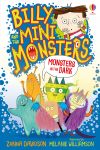 Monsters in the Dark book cover