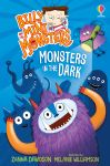 Monsters in the Dark book cover