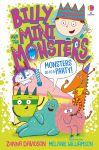 Monsters go to a Party book cover
