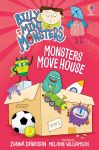 Monsters Move House book cover