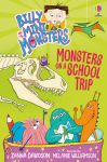 Monsters on a School Trip book cover