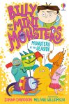 Monsters at the Seaside book cover
