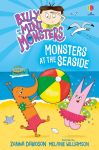 Monsters at the Seaside book cover