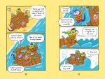 Monsters at the Seaside spread
