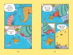Monsters at the Seaside spread