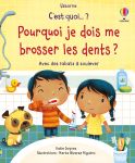 Pourquoi je dois me brosser les dents ? couverture