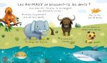 Pourquoi je dois me brosser les dents ? page intérieure