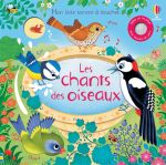 Les chants des oiseaux couverture