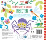 Insecten spread