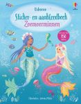 Zeemeerminnen boekomslag