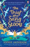 The Thief Who Sang Storms book cover