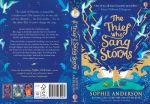 The Thief Who Sang Storms spread
