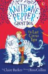 The Last Circus Tiger book cover