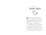 The Last Circus Tiger spread