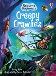 Creepy Crawlies book cover