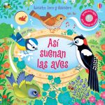 Así suenan las aves cubierta