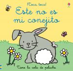 Este no es mi conejito cubierta