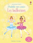 Les ballerines couverture