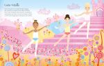 Les ballerines page intérieure