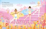 Ballerine pagina interna