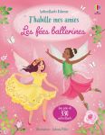 Les fées ballerines couverture