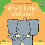Dov'è il mio elefante? copertina