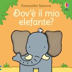 Dov'è il mio elefante? copertina