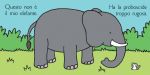 Dov'è il mio elefante? pagina interna