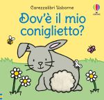 Dov'è il mio coniglietto? copertina