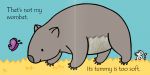 That's not my wombat… spread