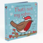 That's not my robin… spread
