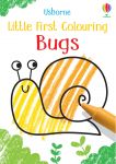 Little First Colouring Bugs book cover