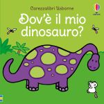 Dov'è il mio dinosauro? copertina