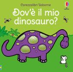 Dov'è il mio dinosauro? copertina