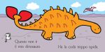 Dov'è il mio dinosauro? pagina interna