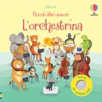 L'orchestrina copertina